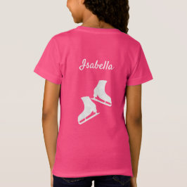 Snörocka, t-shirt, rocka i figur t shirt