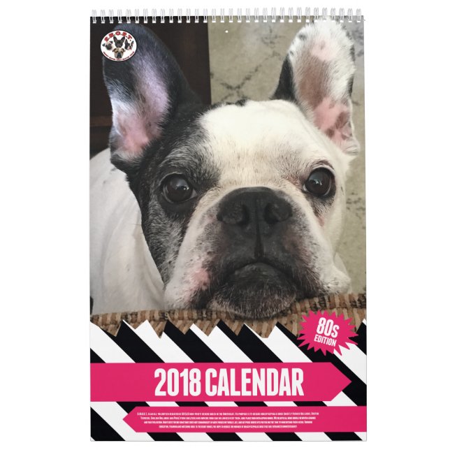 SNORT 2018-kalender (TIDIGARE UTGÅNG) Kalender (Omslag)