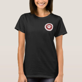 Snort Red Logotyp Jacka 2016 T Shirt