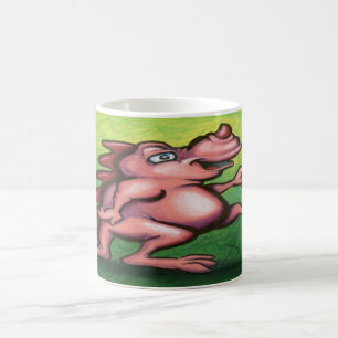Snorts Kaffemugg