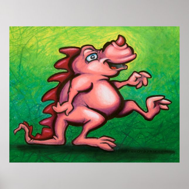 Snorts Poster (Framsidan)