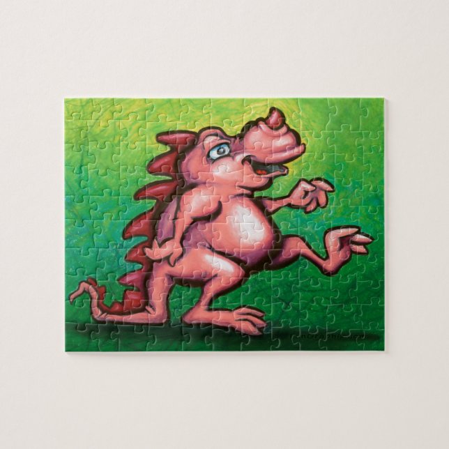 Snorts Pussel (Horisontell)