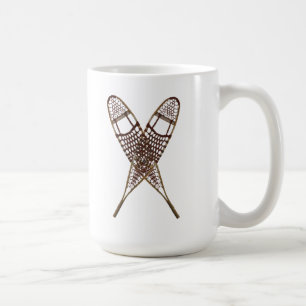Snöskor Kaffemugg