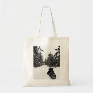 Snöskoterbagge Tygkasse