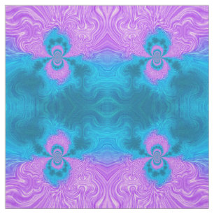 Snöstorm Blast Fabric Tyg