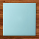 Snöstorm Blue Solid Färg Kakelplatta<br><div class="desc">Snöstorm Blue Solid Färg</div>