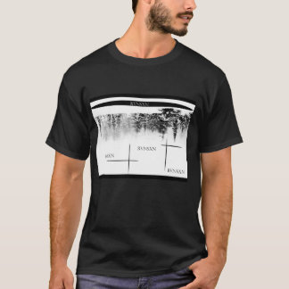 SNÖSTORM FÖR GII RVNSXN TEE SHIRT