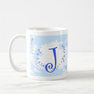 Snöstorm - Jessica Kaffemugg