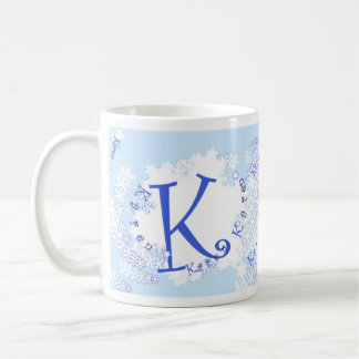 Snöstorm - Karen Kaffemugg