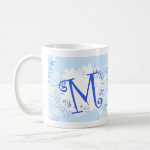 Snöstorm - Michael Kaffemugg