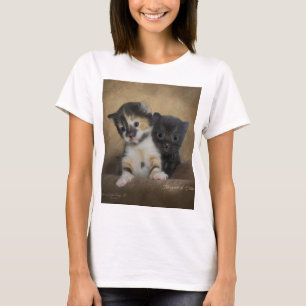Snöstorm- & Ollie plagg T Shirt