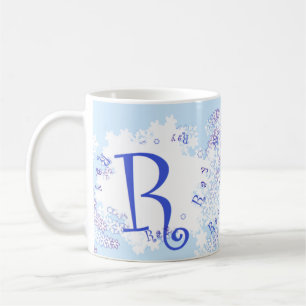 Snöstorm - stråle kaffemugg