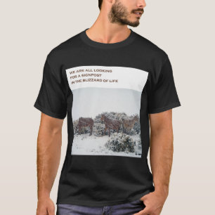 Snöstorm T Shirt