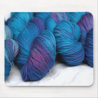 Snöstormvarningsmusen vadderar musmatta