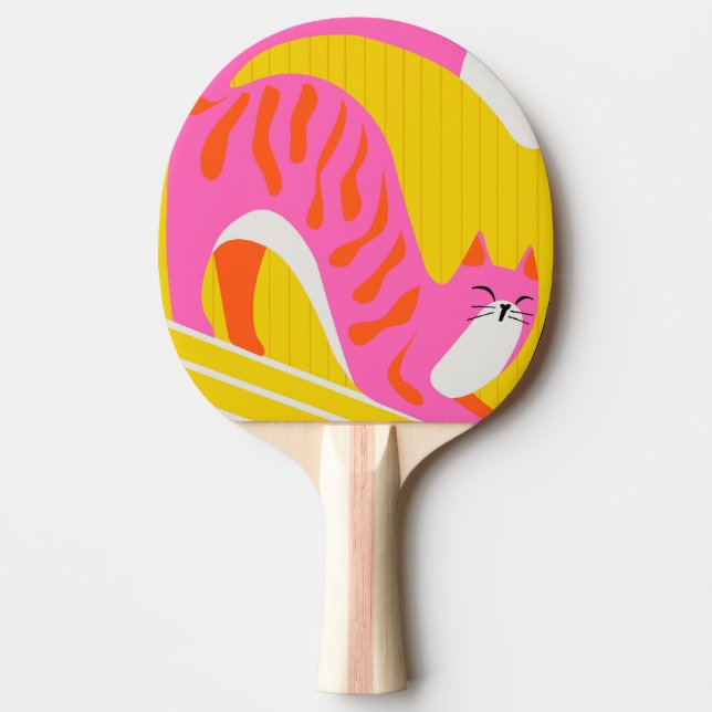 Snostrande whisky pingisracket (Framsidan)