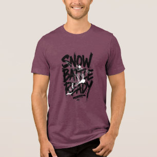 snöstrid redo t shirt