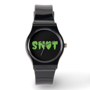 SNOT KÄRLEK ARMBANDSUR