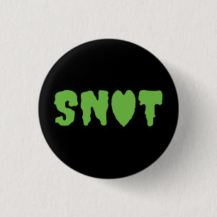 SNOT KÄRLEK KNAPP