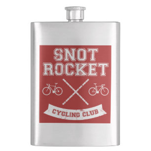 Snot Rocket Cycling Klubb Fickplunta