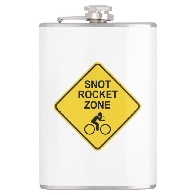 Snot Rocket Zon Fickplunta (Framsidan)