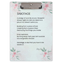 Snotning - Medvetenhet om självständig Kärlek Dikt