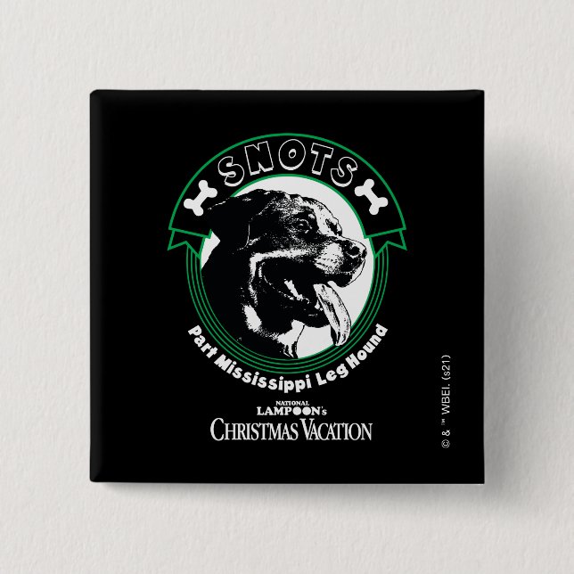 Snots Part Mississippi Leg Hound Knapp (Framsida)