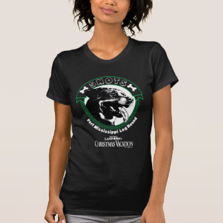 Snots Part Mississippi Leg Hound T Shirt