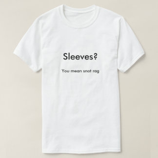 snottrasa tee