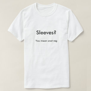 snottrasa tee shirt