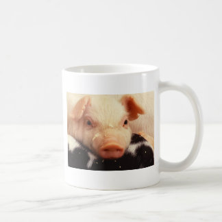 Snout för Pigletgrisansikte Kaffemugg
