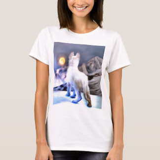 Snövalp Tee Shirt