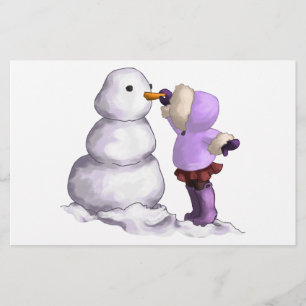 Snövän Brevpapper