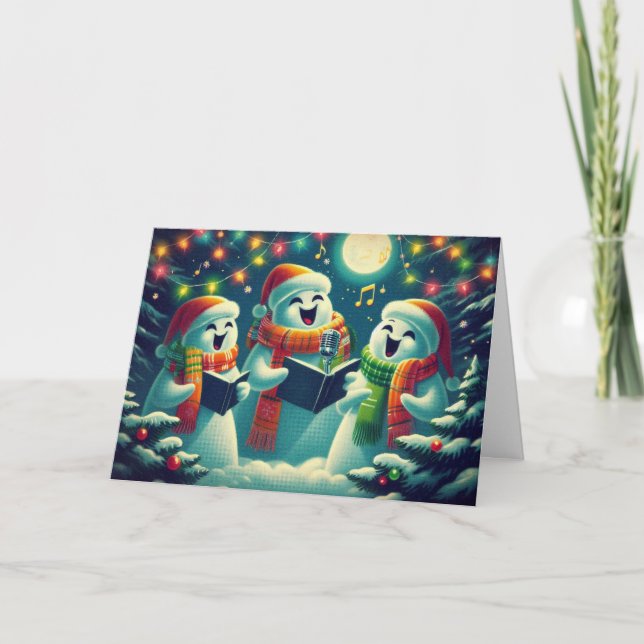 Snöväsen Kort (Framsida)