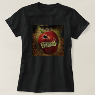 Snövit Apple för gift T-tröja Tee Shirt
