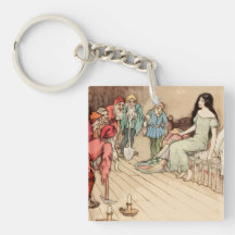 Snövit av Warwick Goble