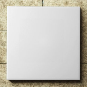 Snövit #f5f5f5 Minimal Elegant Dekor Kakelplatta