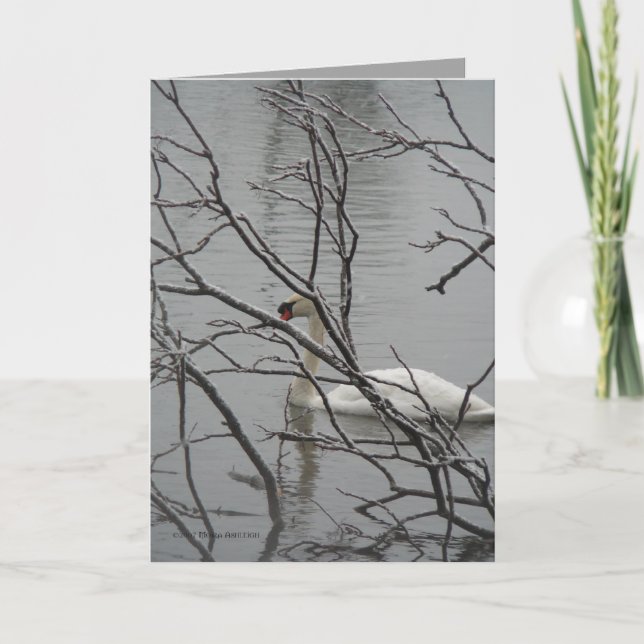 Snövit Kort (Framsida)