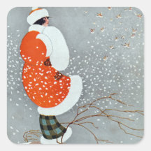 Snow Buntings - Will Hammell