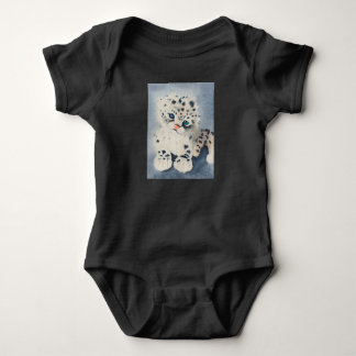 Snow Leopard for a baby T Shirt