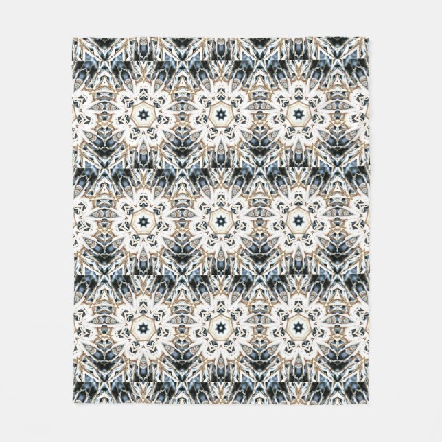 Snow Web Fleecefilt (Framsidan)