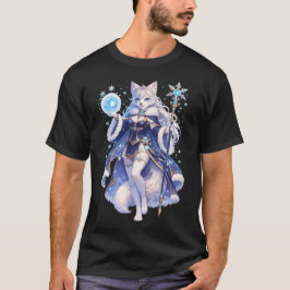 Snow Wizard Vixen T Shirt