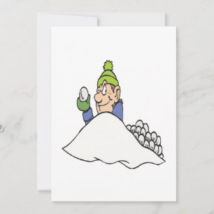Snowball Fight