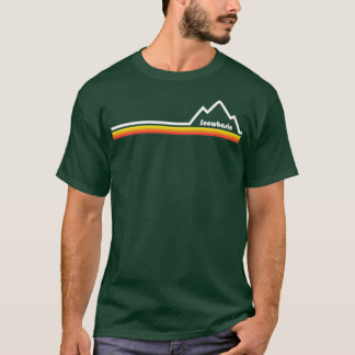Snowbasin Utah 1 T Shirt