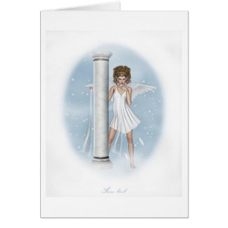 SnowBird Hälsningskort