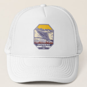 Snowbird Ski Area Winter Utah Keps