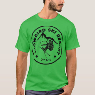 Snowbird Ski Resort T Shirt