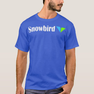 Snowbird Ski Resort Utah 1 T Shirt