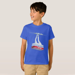 Snowbirden skidar t-shirt
