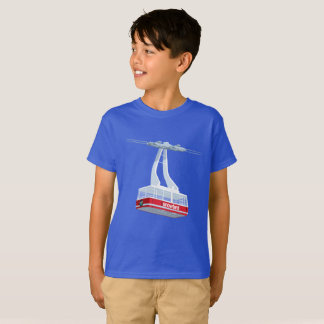 Snowbirden skidar t-shirt