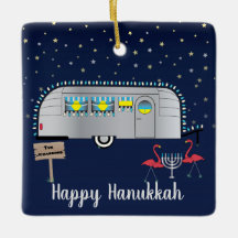 Snowbird's Hanukkah